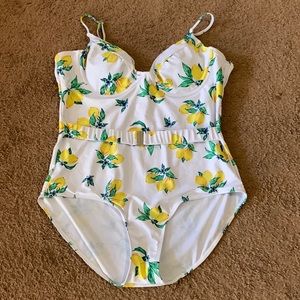 One Piece Swimsuit size XL